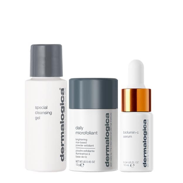 Glow & Bright Kit — Dermalogica