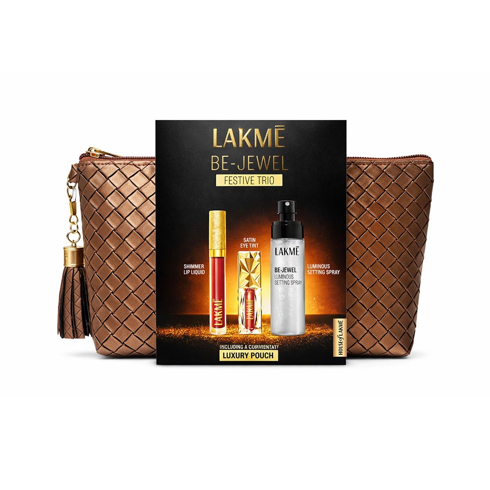Lakmē Bejewel Festive Trio — Lakmē