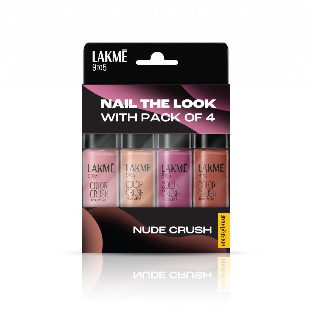 Lakmē Core TWCC Nail Kit — Lakmē