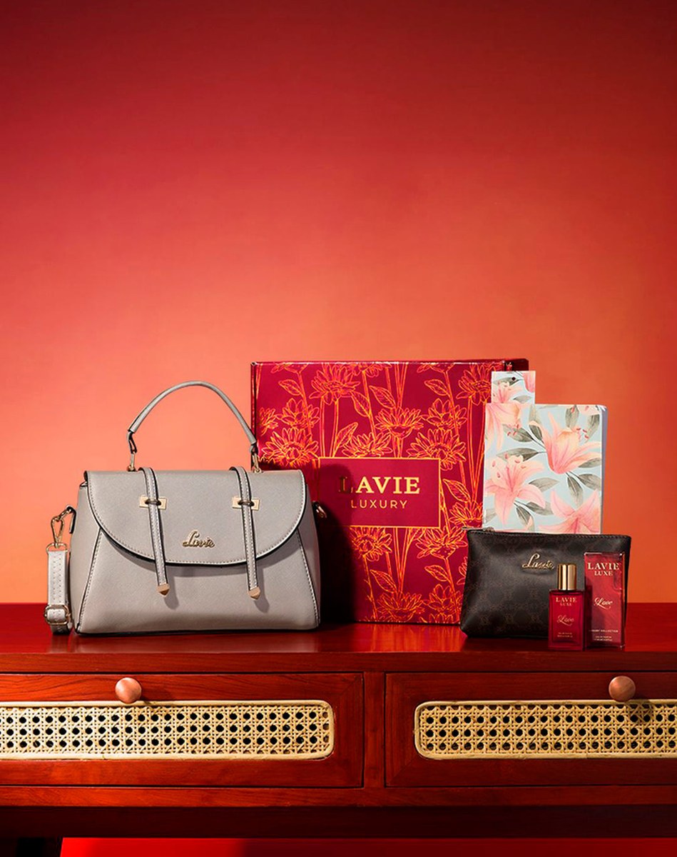 Scarlet Handbag 1 Women Giftset — Lavie