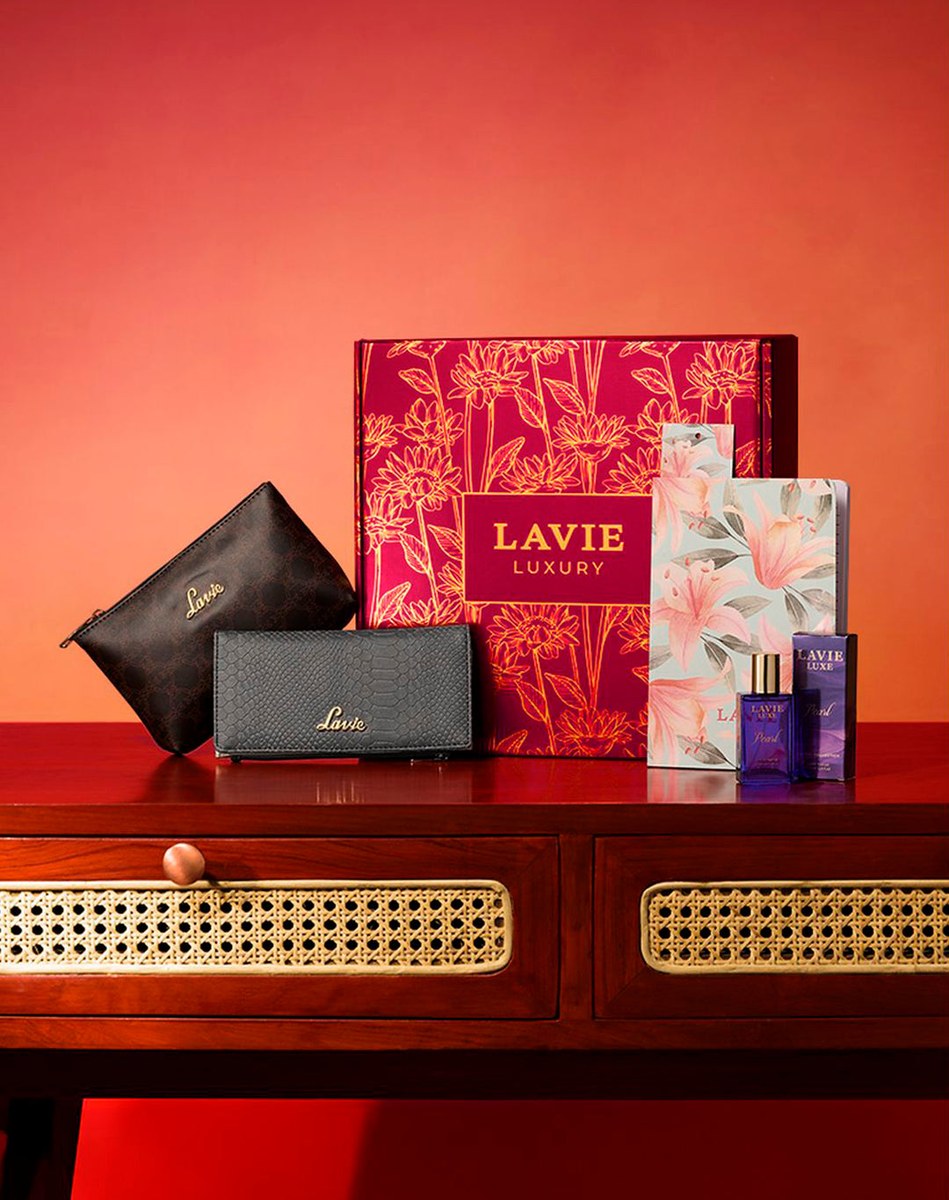 Scarlet Wallet 2 Women Giftset — Lavie