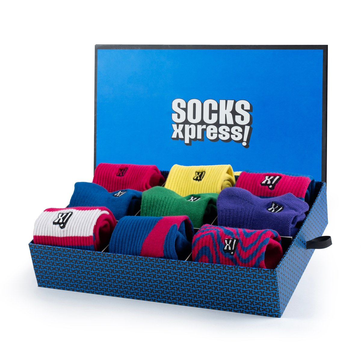 Women’s Gift Box — Socks Xpress