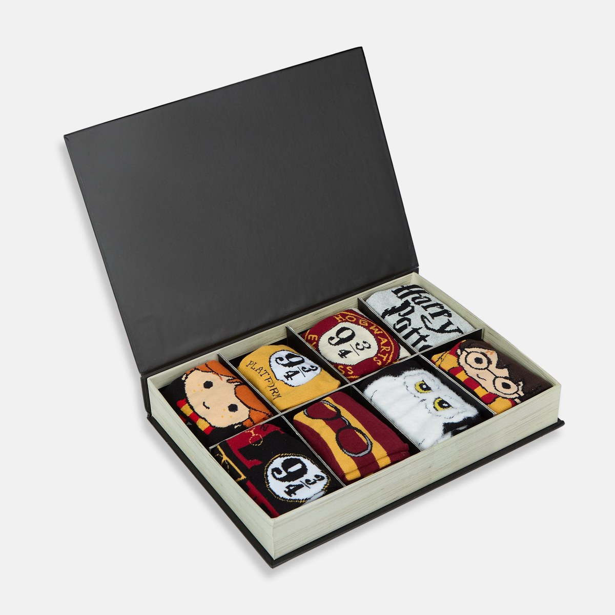 Women’s Harry Potter Themed Gift Box — Socks Xpress