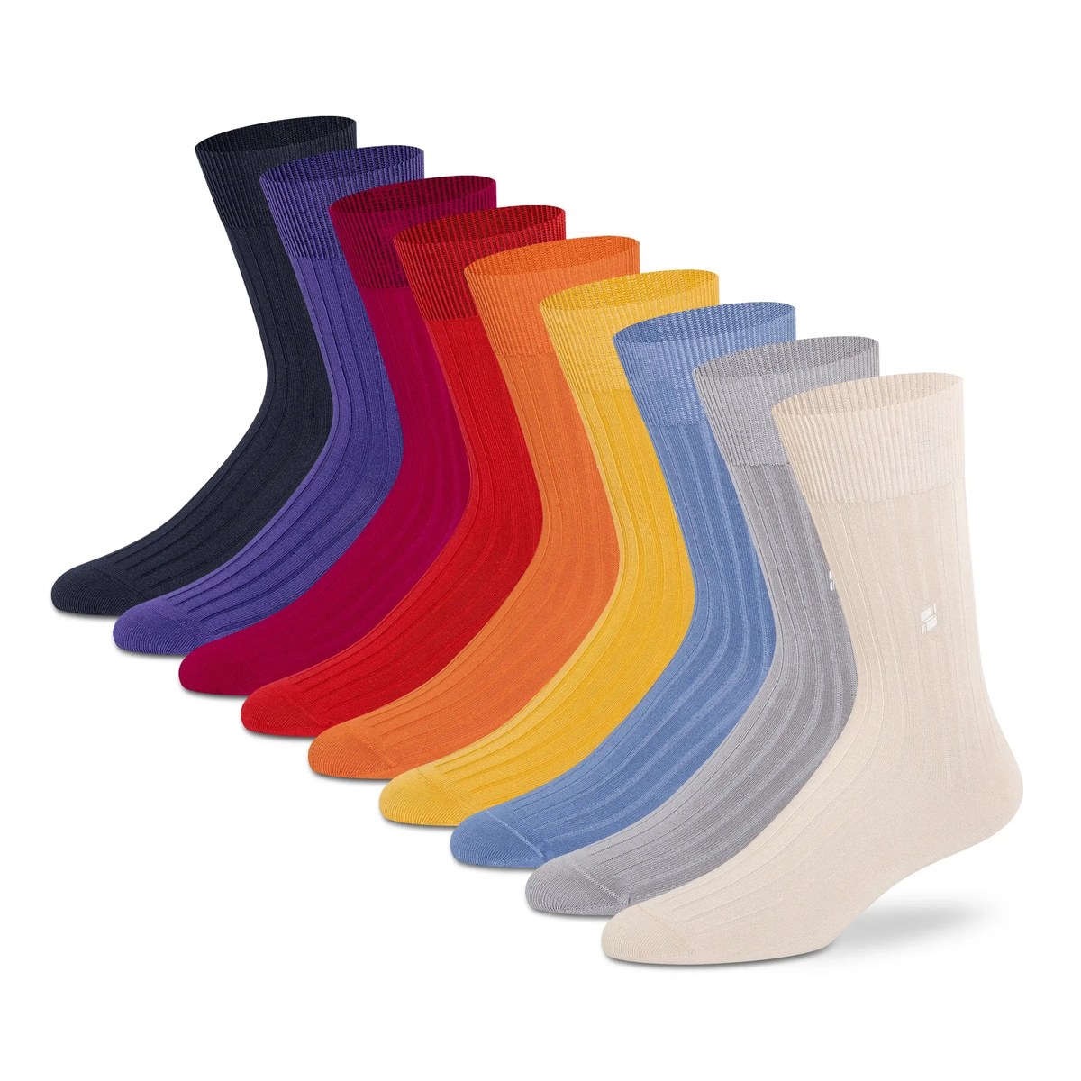 Flair Socks Gift Box - Men (Pack of 9) — Supersox