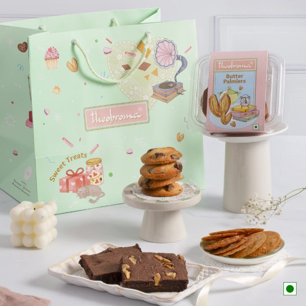 Premium Gift Hamper Bag — Theobroma