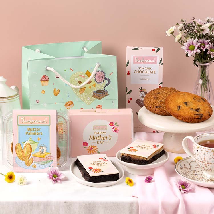 Mother's Day Celebration Gift Hamper Bag — Theobroma