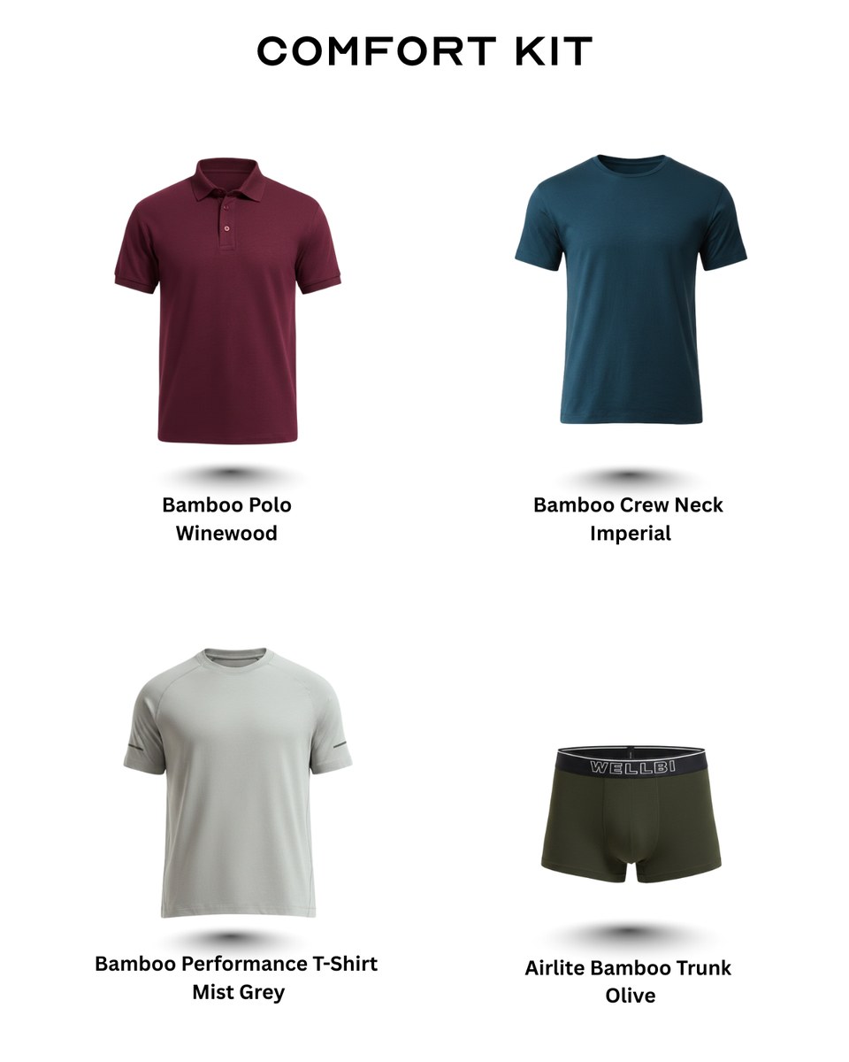 Comfort Kit – Urban Neutrals — Wellbi